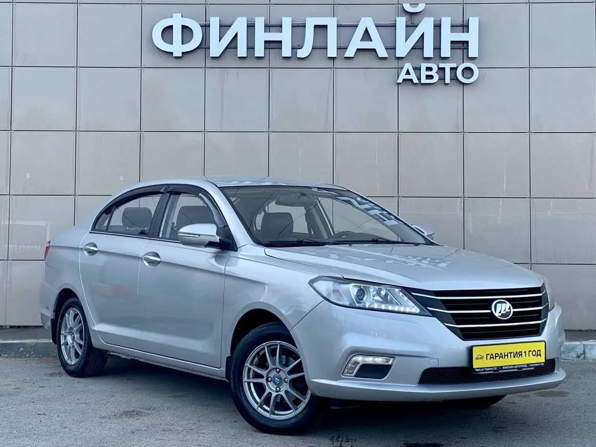 Geely Emgrand EC7 1.5 MT, 2013