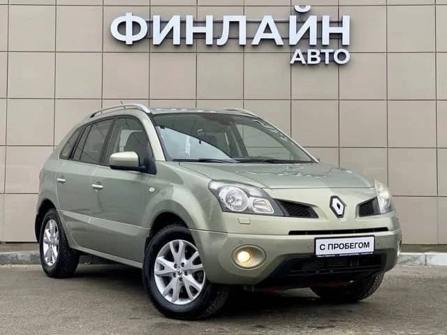 Renault Koleos 2.5 CVT, 2008