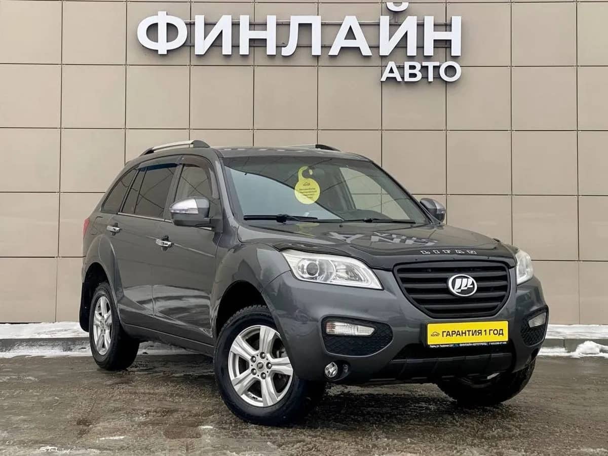 Lifan X60 I, 2014