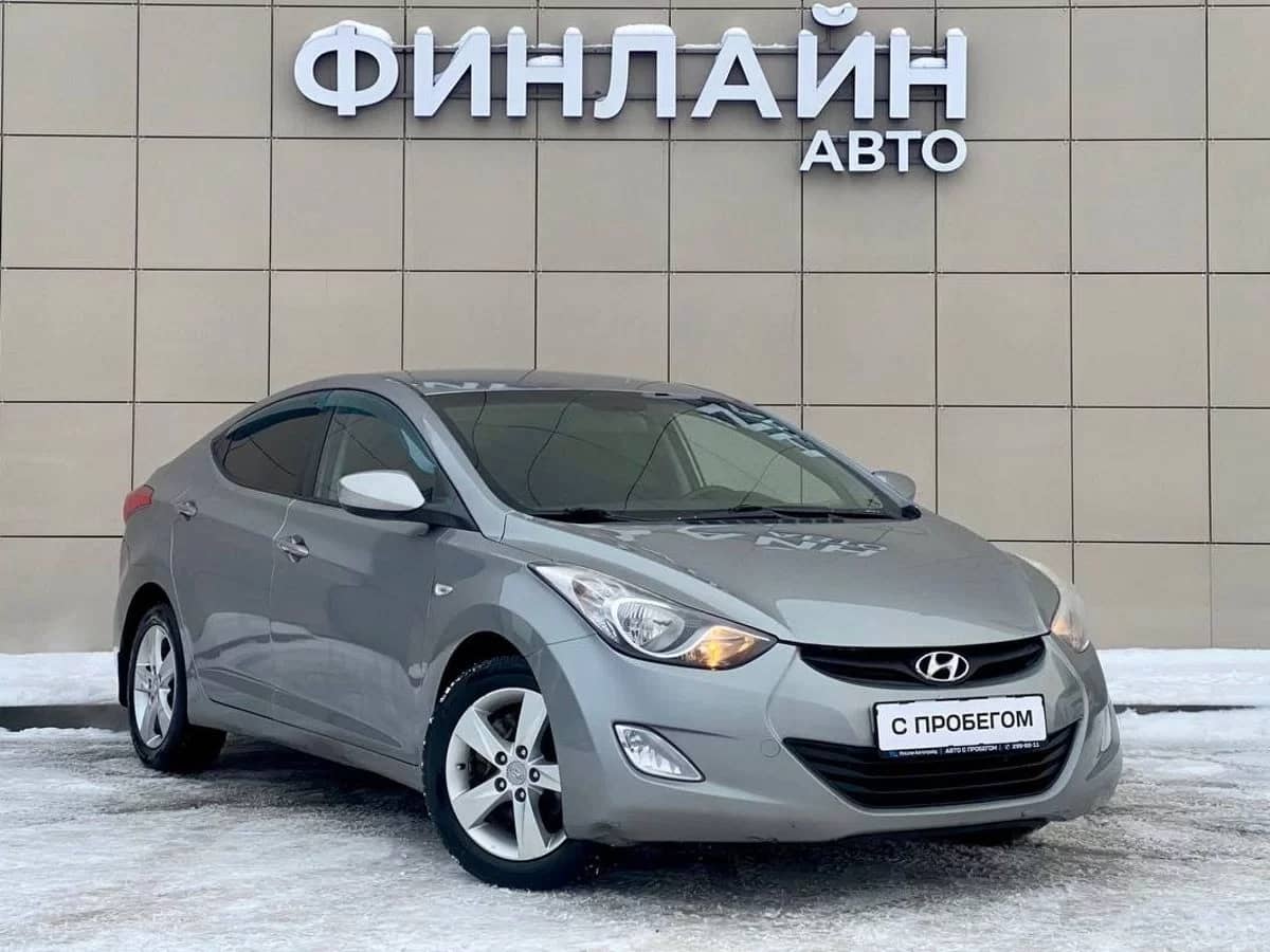 Hyundai Solaris I 