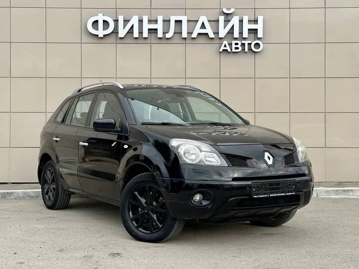 Автомобиль с пробегом в Перми Renault Logan I Рестайлинг, 2014 г.в.