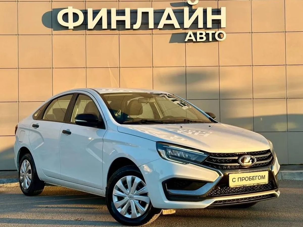 Автомобиль с пробегом в Перми 