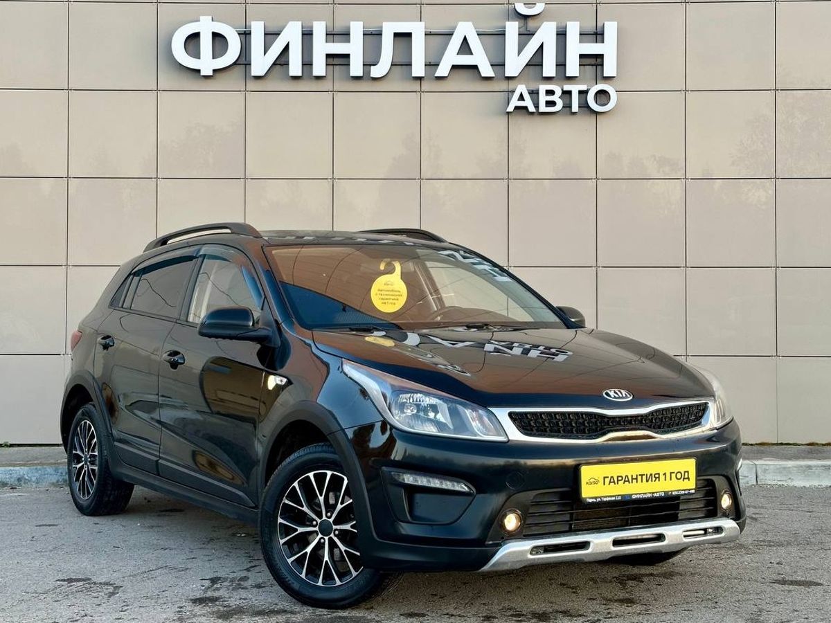 Автомобиль с пробегом в Перми 