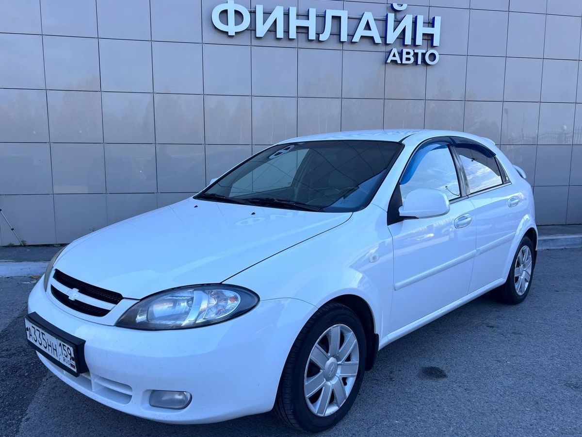Автомобиль с пробегом в Перми 