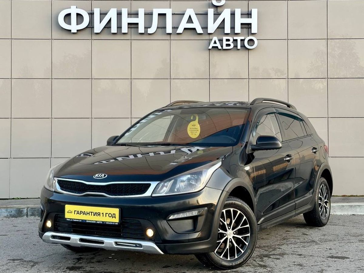 Автомобиль с пробегом в Перми 