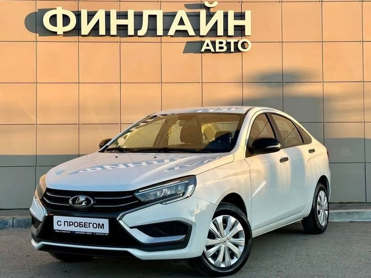 Автомобиль с пробегом в Перми 