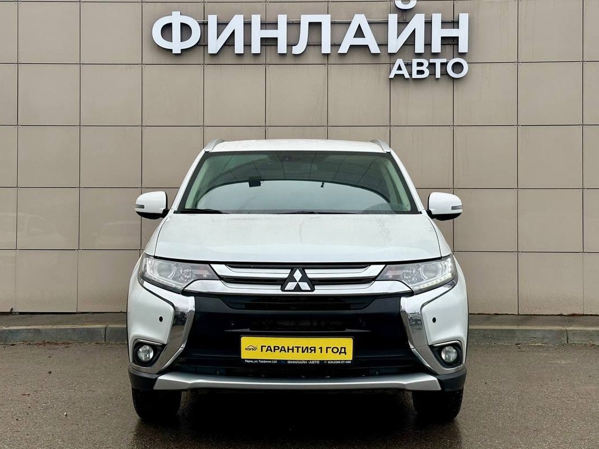 Автомобиль с пробегом в Перми 