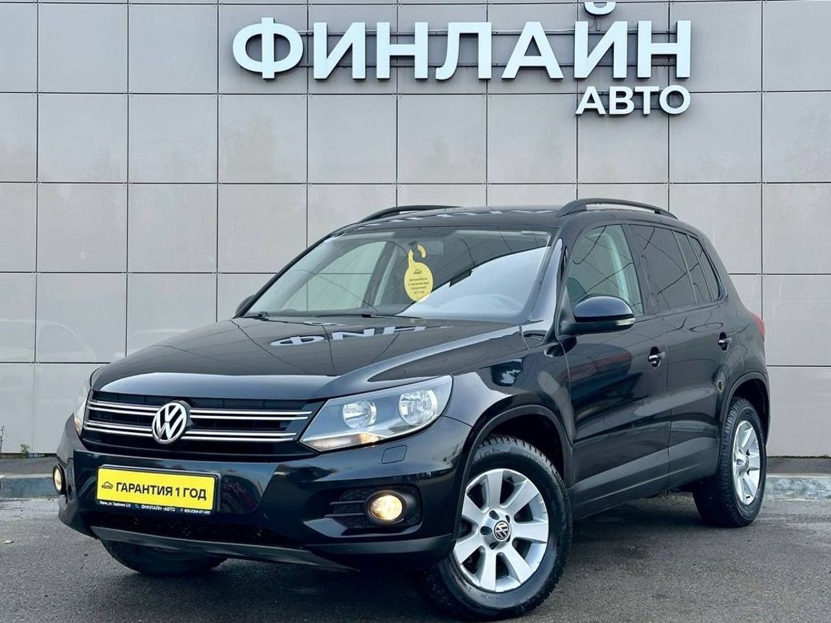 Автомобиль с пробегом в Перми 