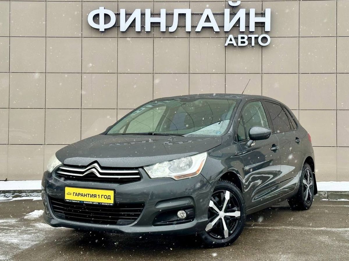 Автомобиль с пробегом в Перми 