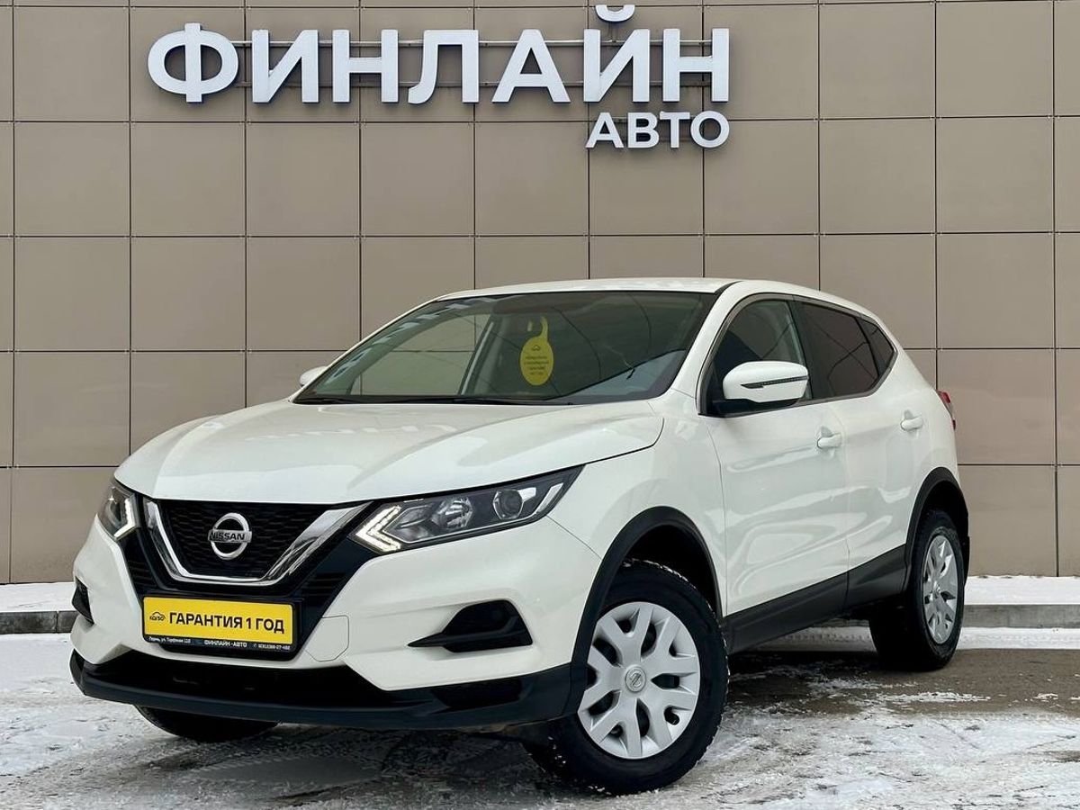 Автомобиль с пробегом в Перми 