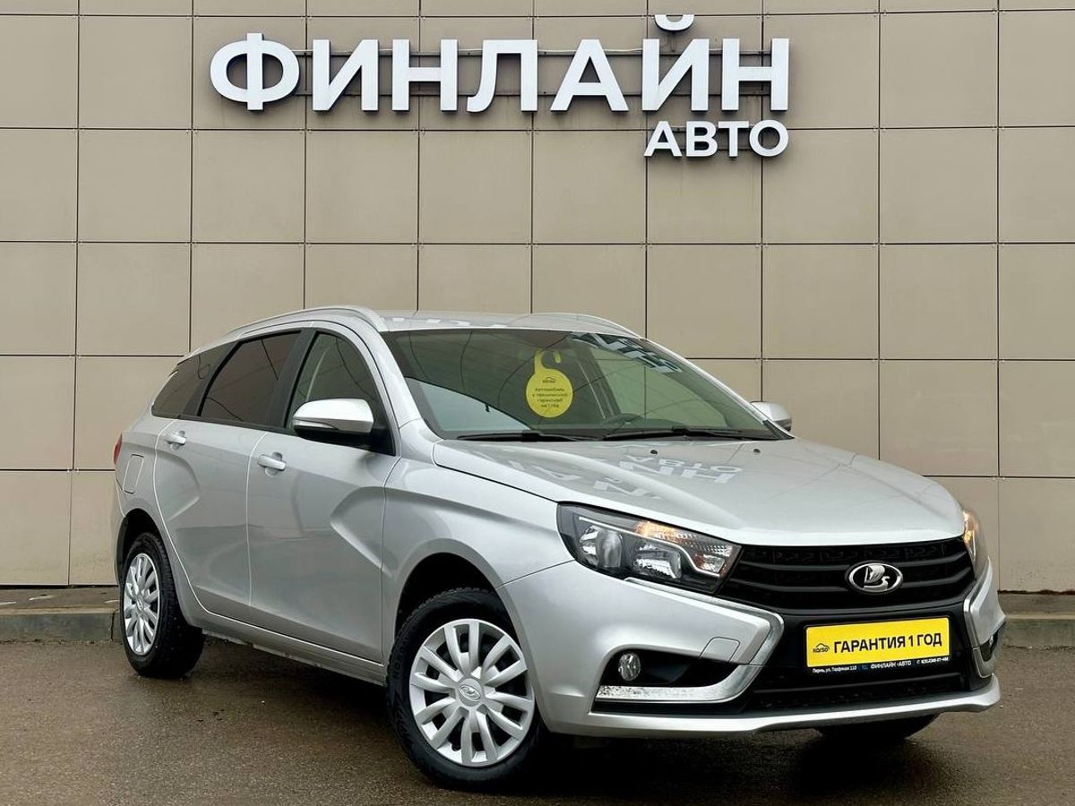 Автомобиль с пробегом в Перми 