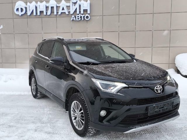 Автомобиль с пробегом в Перми 