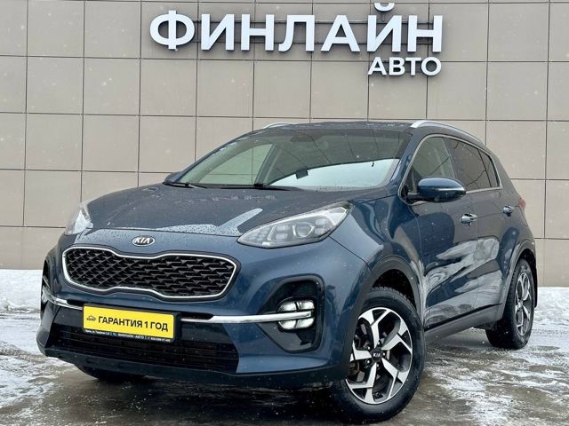 Chevrolet Niva I Рестайлинг, 2017