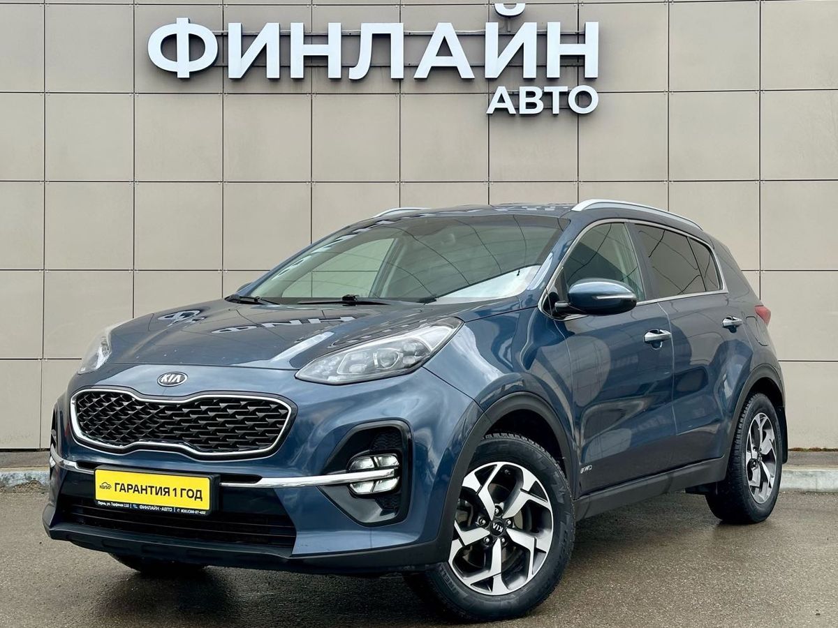 Chevrolet Niva I Рестайлинг, 2017