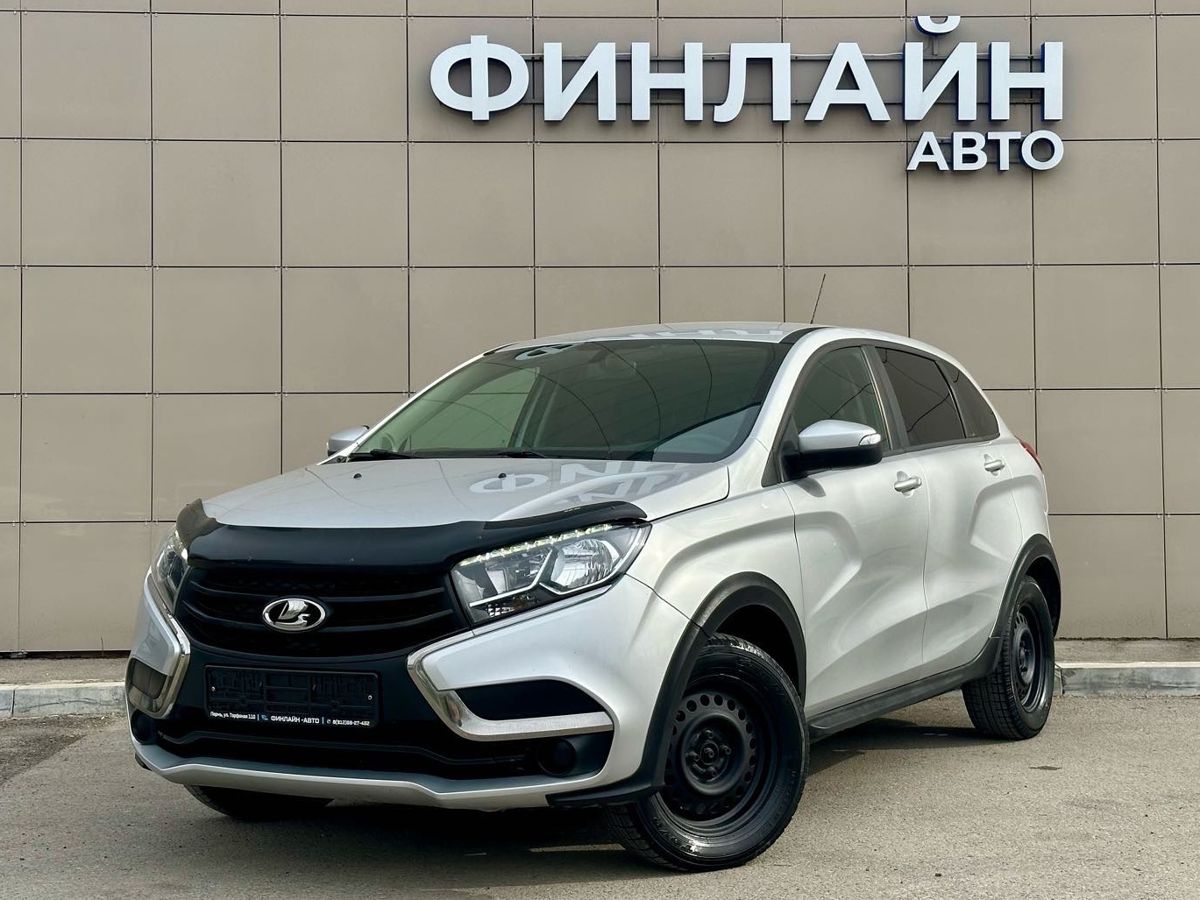 Chevrolet Niva I Рестайлинг, 2017