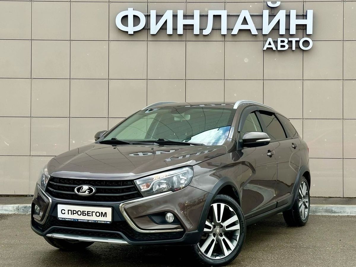 Chevrolet Niva I Рестайлинг, 2017