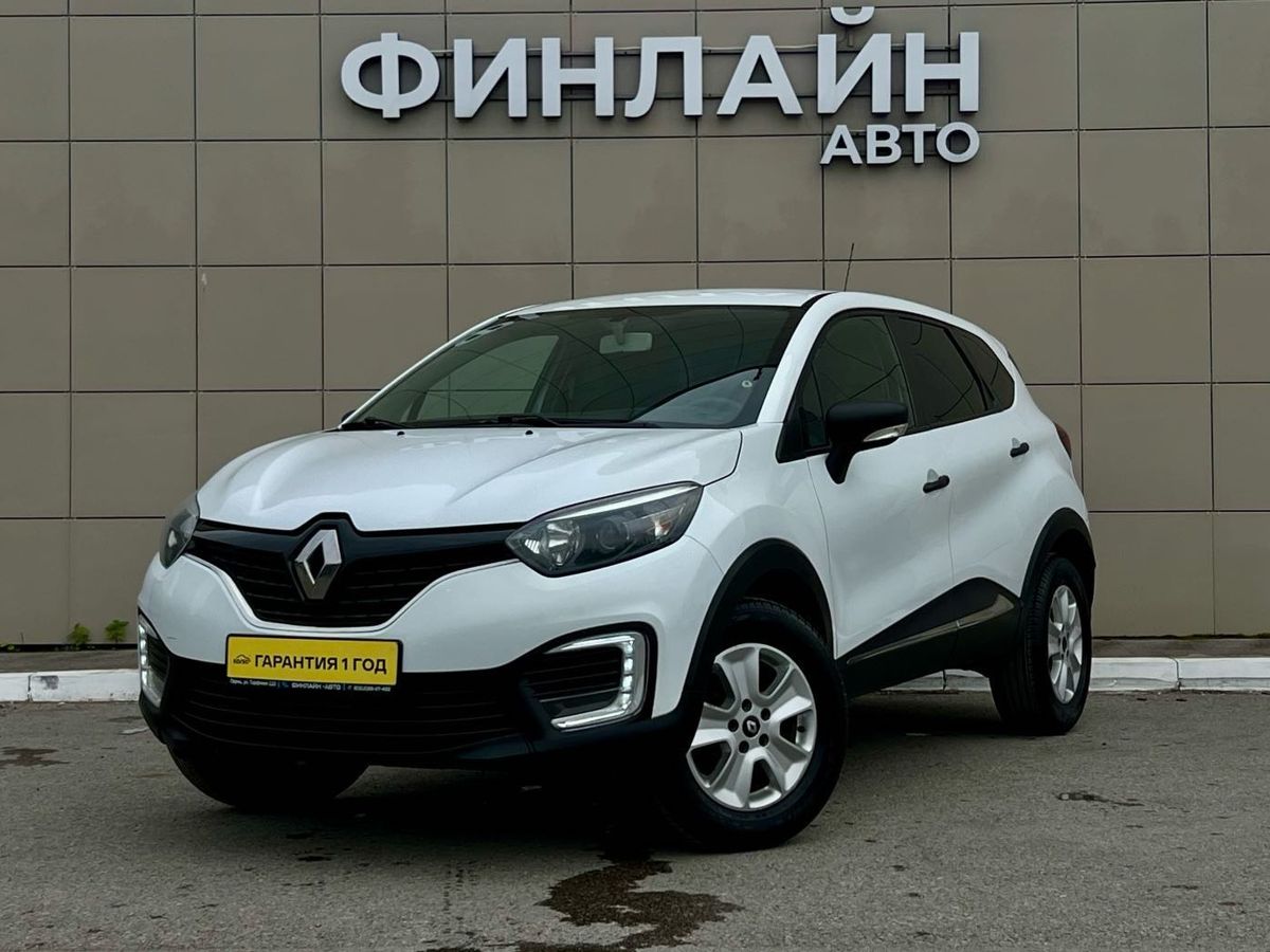 Chevrolet Niva I Рестайлинг, 2017